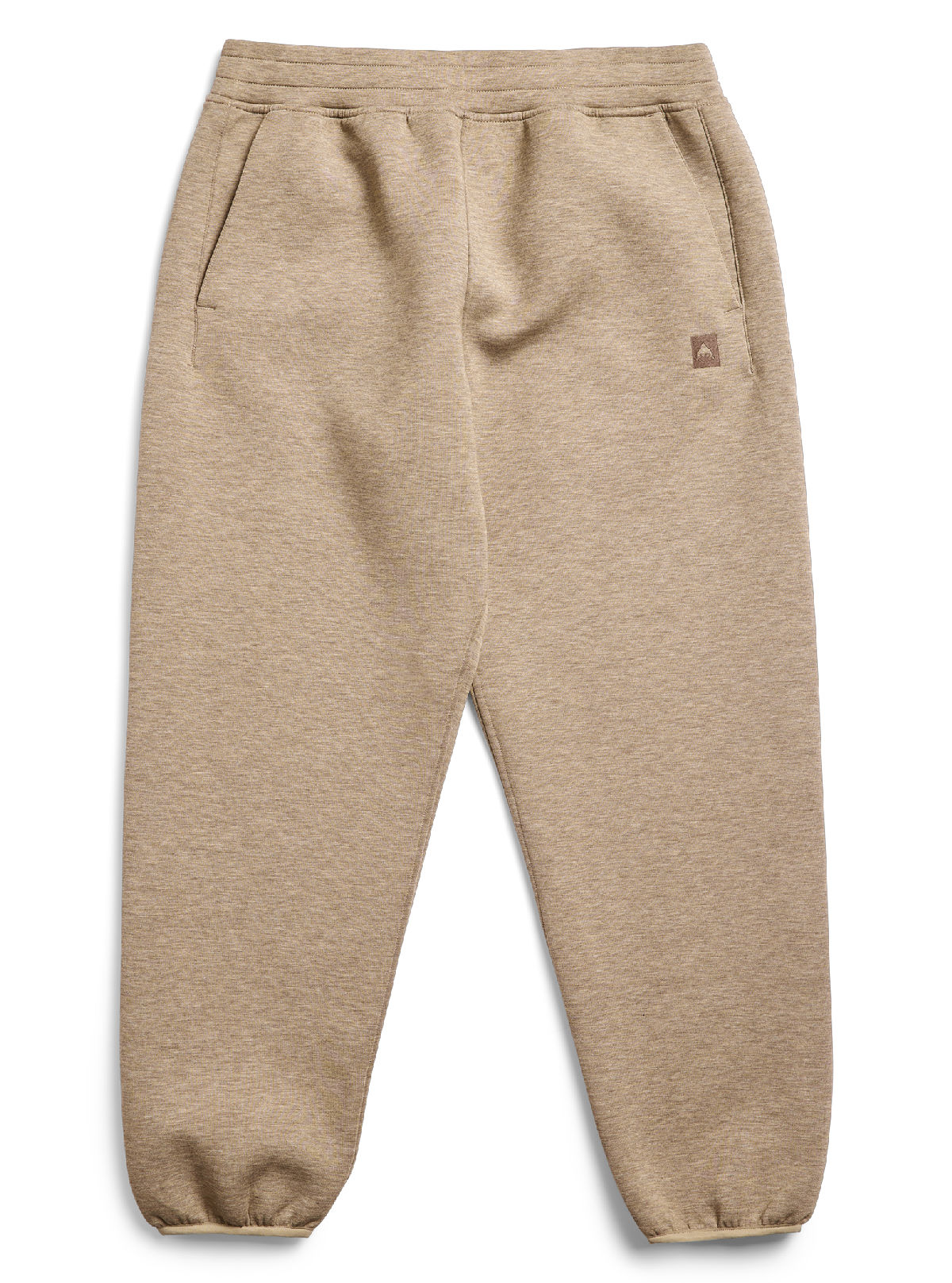Men's Burton SpaceCloud Pants - Summit Taupe Heather - Burton Pants Apparel