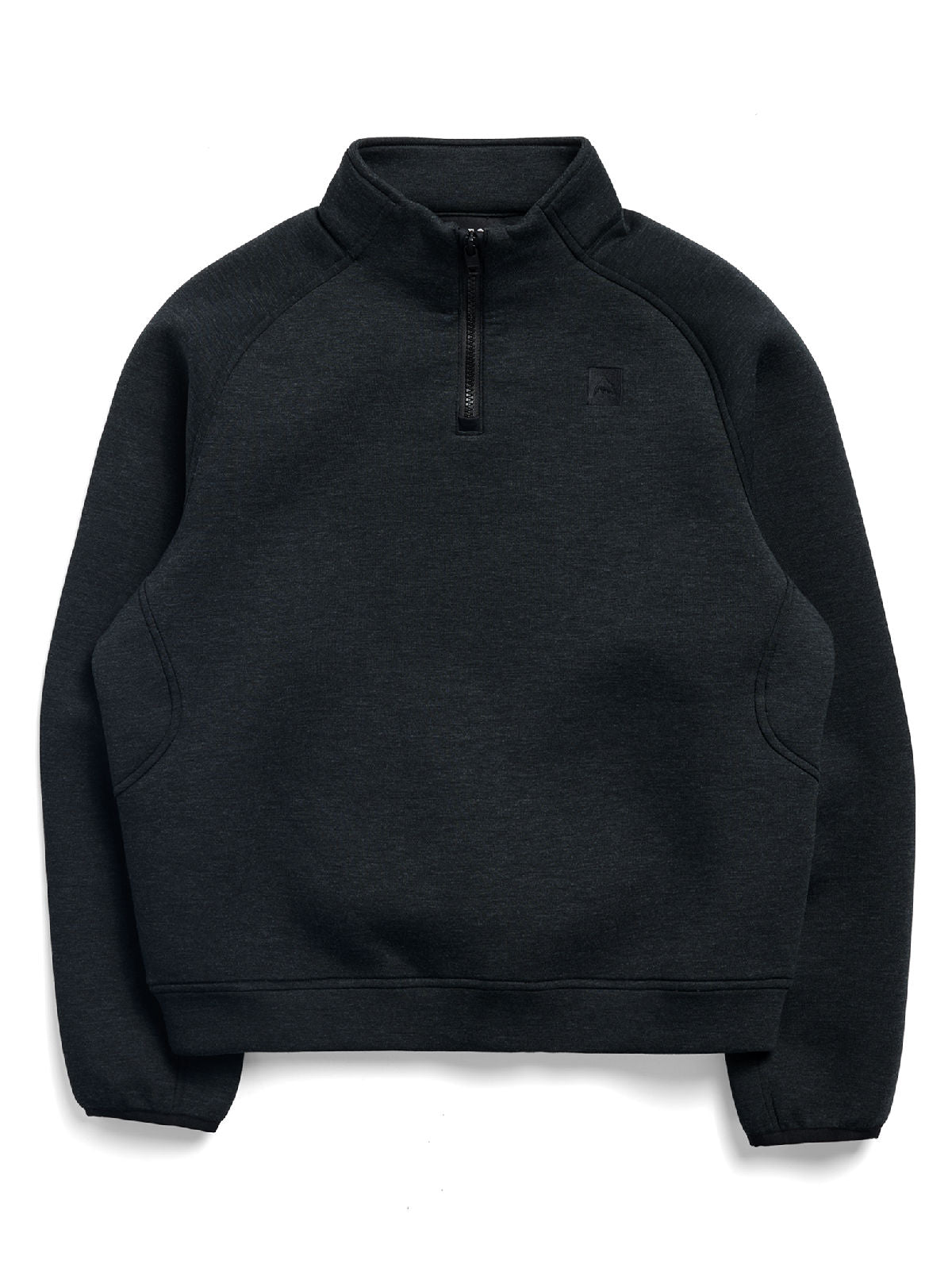 Women's Burton SpaceCloud 1/4 Zip Top