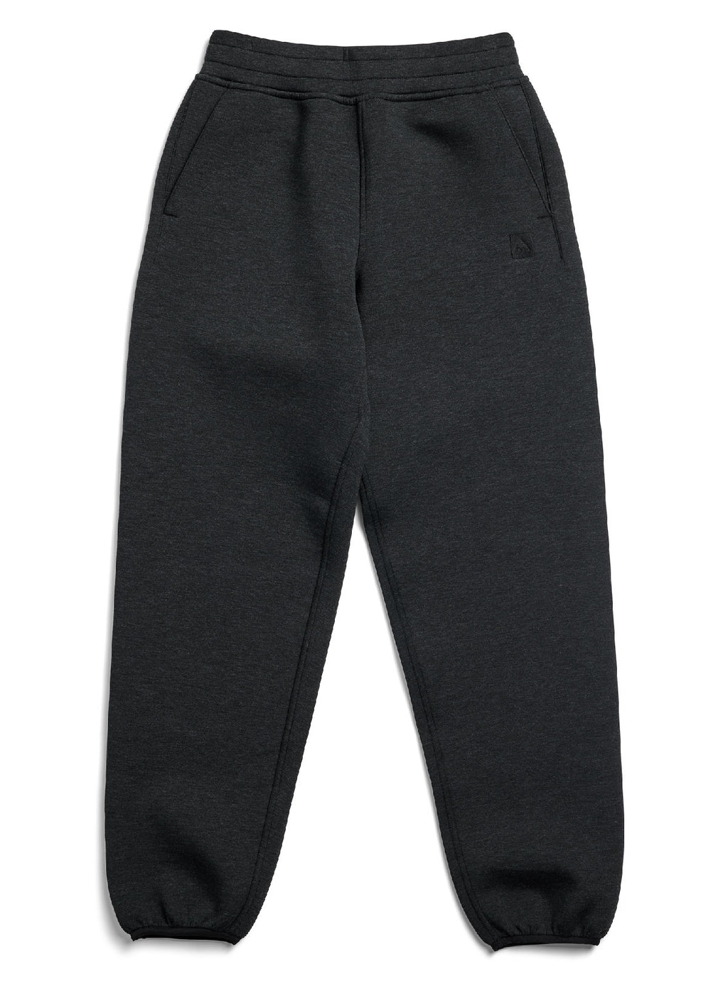 Women's Burton SpaceCloud Pants - True Black Heather - Burton Pants Apparel