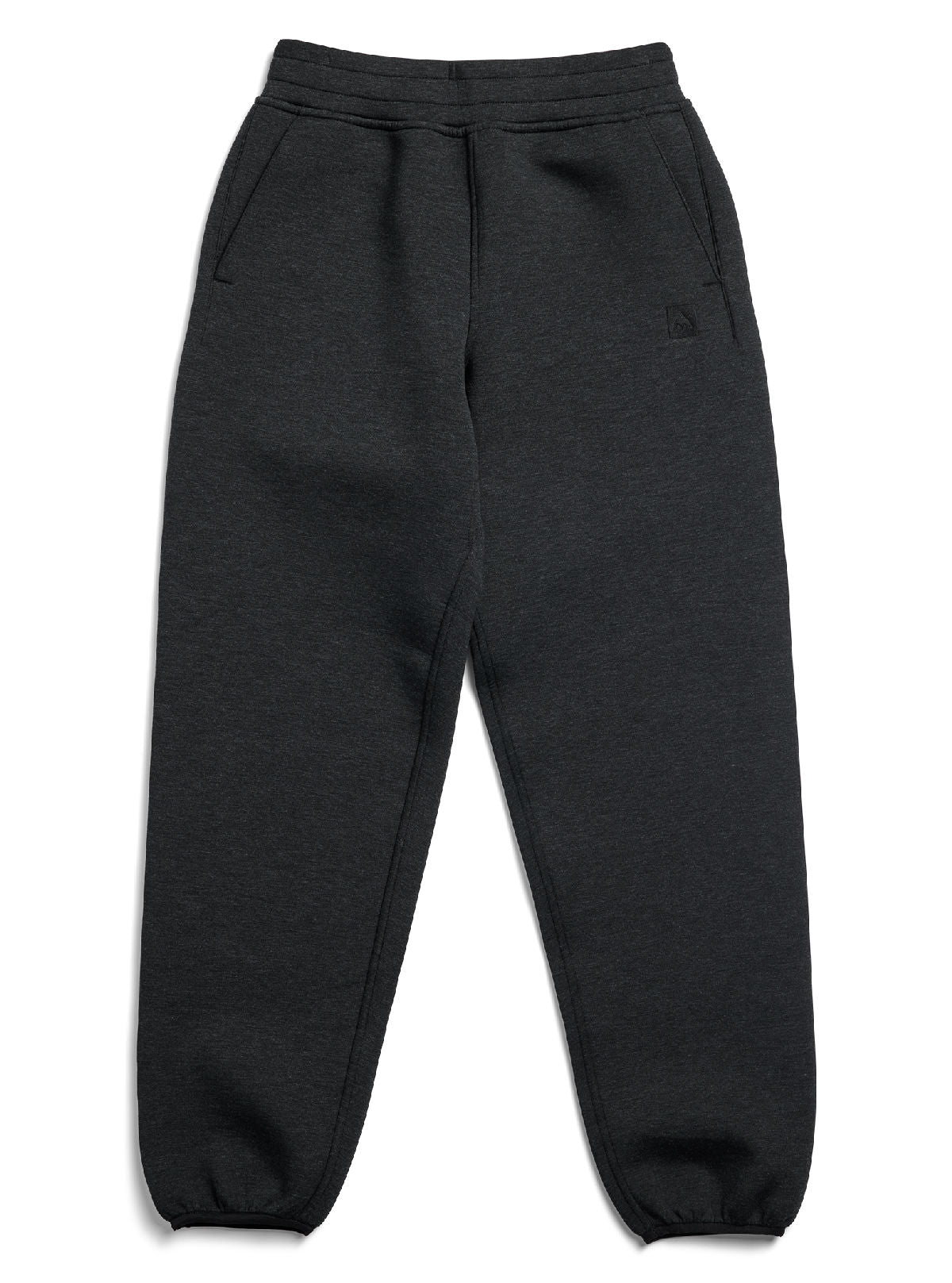 Women's Burton SpaceCloud Pants - True Black Heather - Burton Pants Apparel