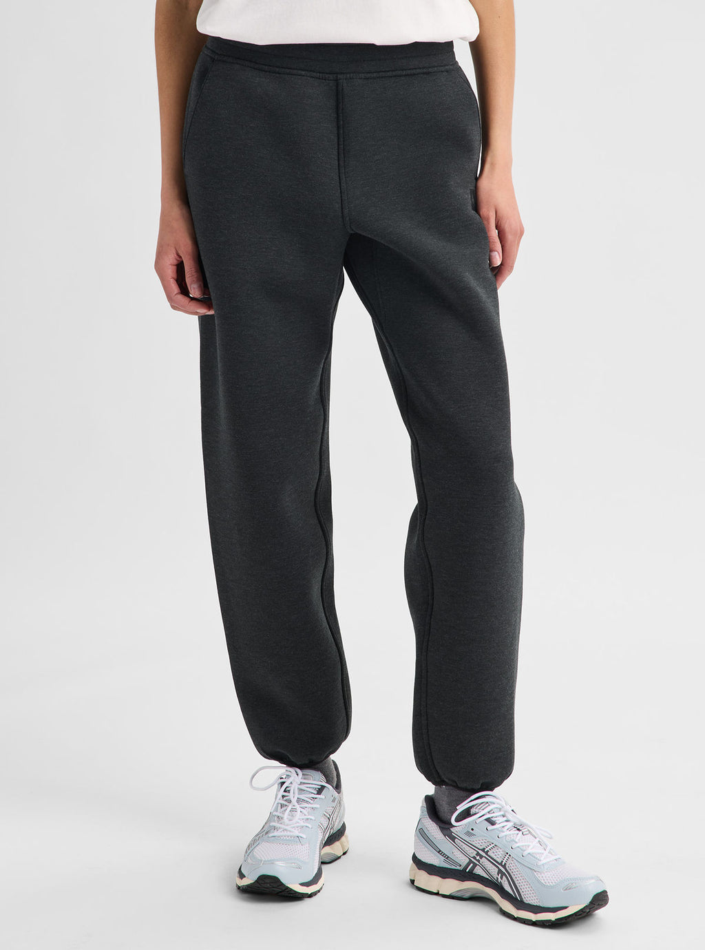 Women's Burton SpaceCloud Pants - True Black Heather - Burton Pants Apparel - alternate view 4