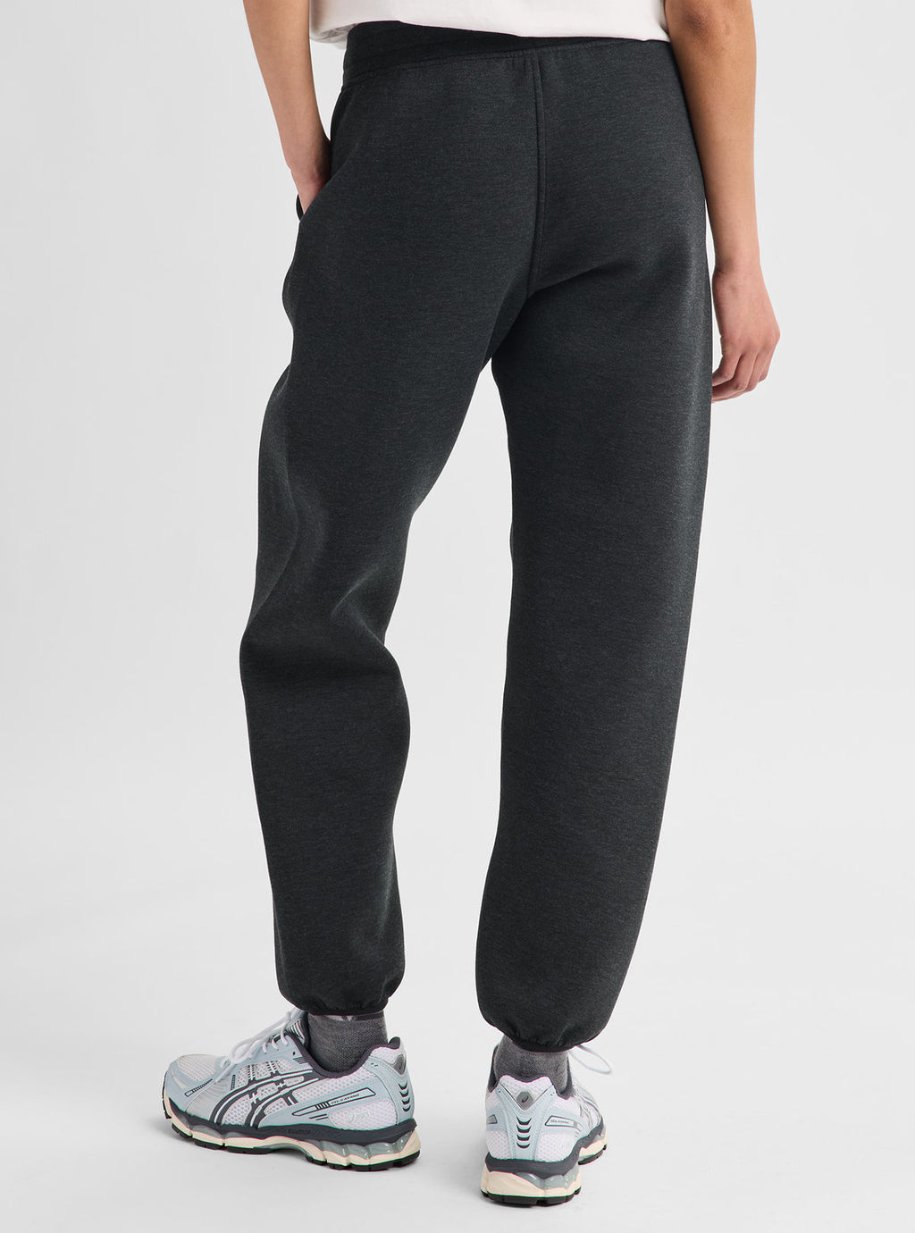 Women's Burton SpaceCloud Pants - True Black Heather - Burton Pants Apparel - alternate view 5