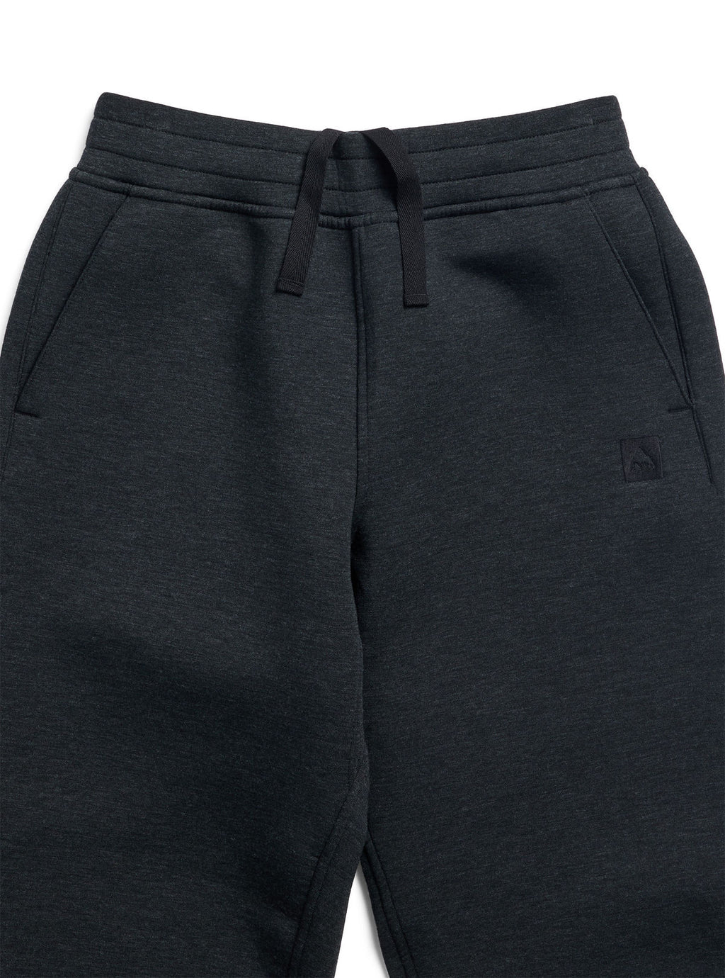 Women's Burton SpaceCloud Pants - True Black Heather - Burton Pants Apparel - alternate view 2