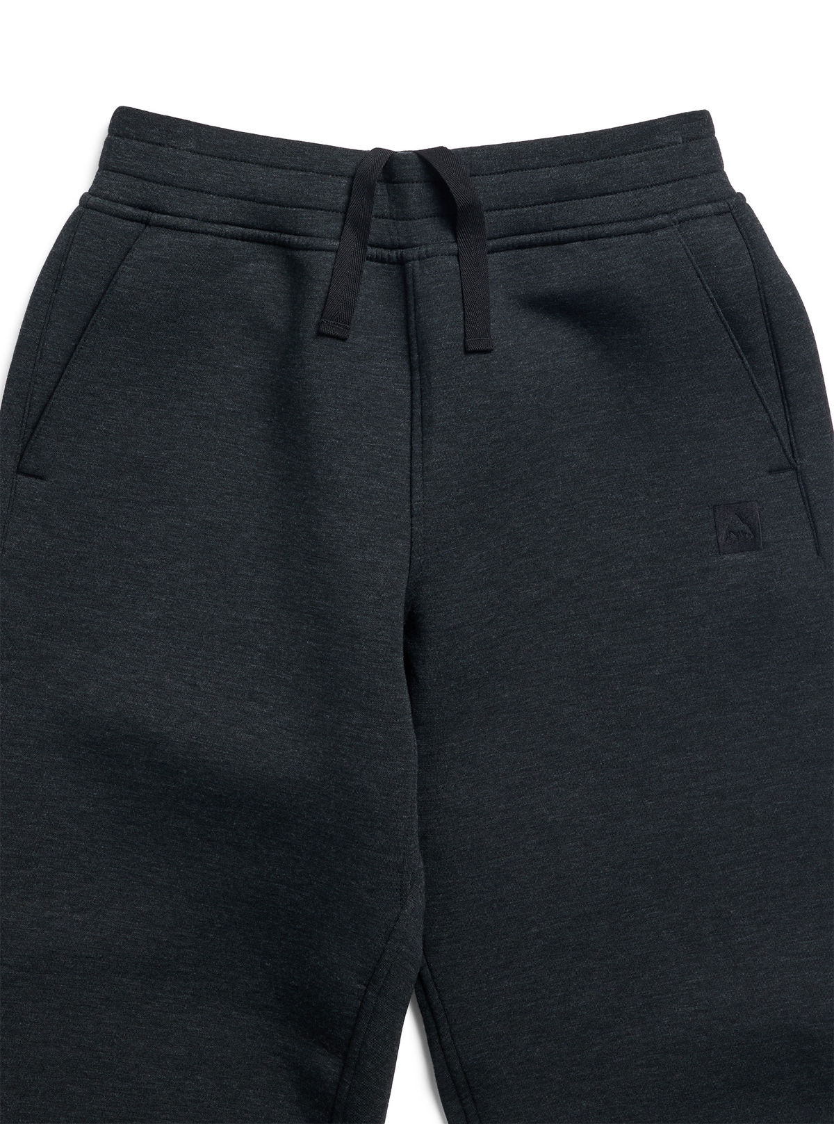Women's Burton SpaceCloud Pants - True Black Heather - Burton Pants Apparel - alternate view 2