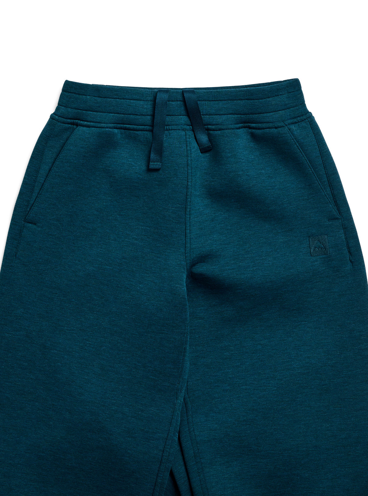Women's Burton SpaceCloud Pants - Atlantic Teal Heather - Burton Pants Apparel - alternate view 2