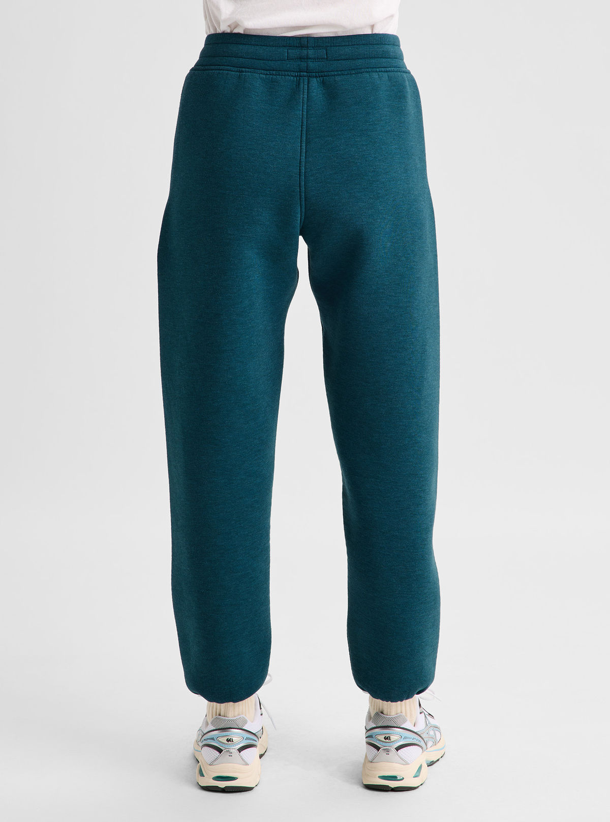 Women's Burton SpaceCloud Pants - Atlantic Teal Heather - Burton Pants Apparel - alternate view 5