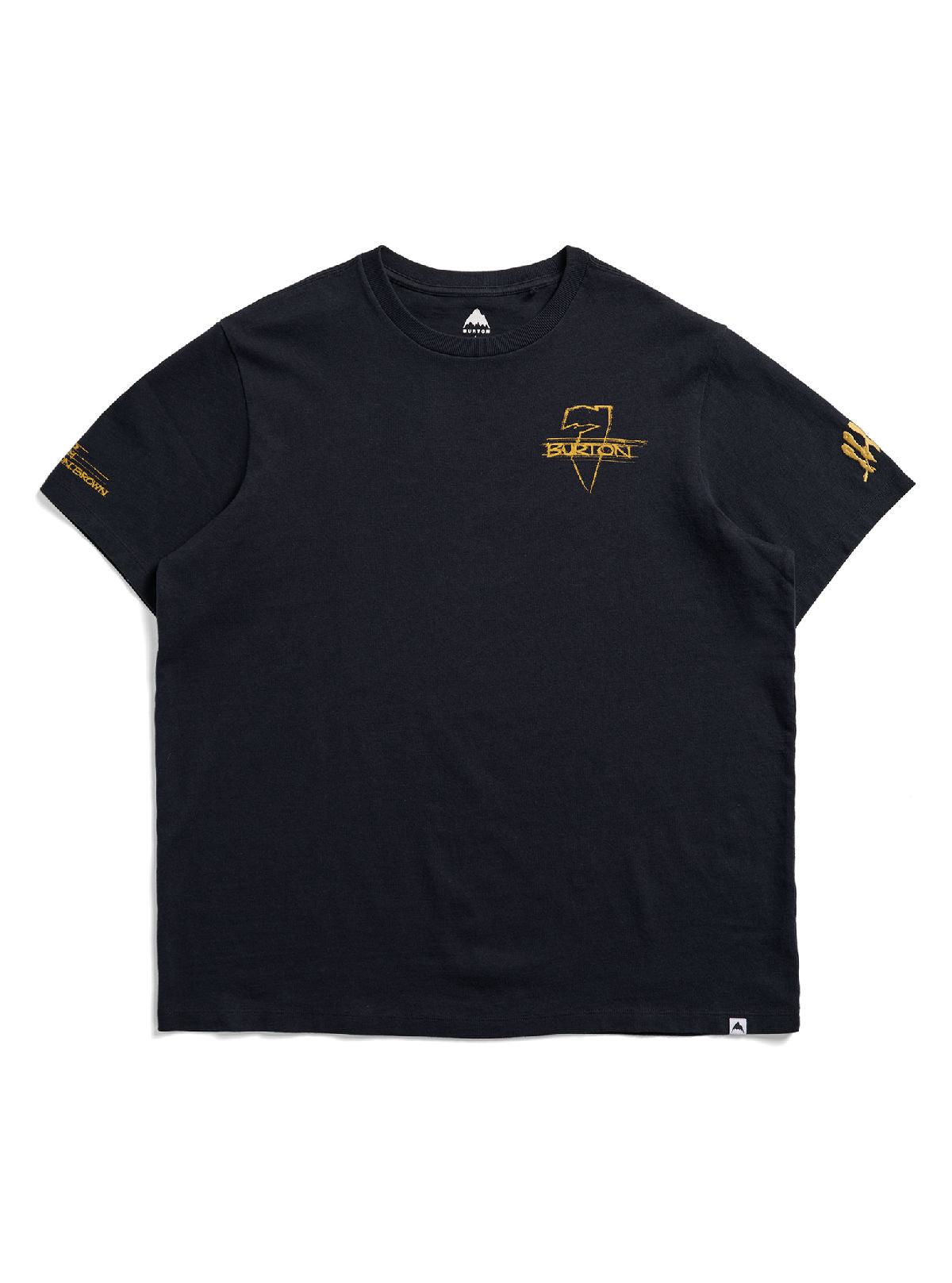 Burton Jason B Seven Short Sleeve T-Shirt