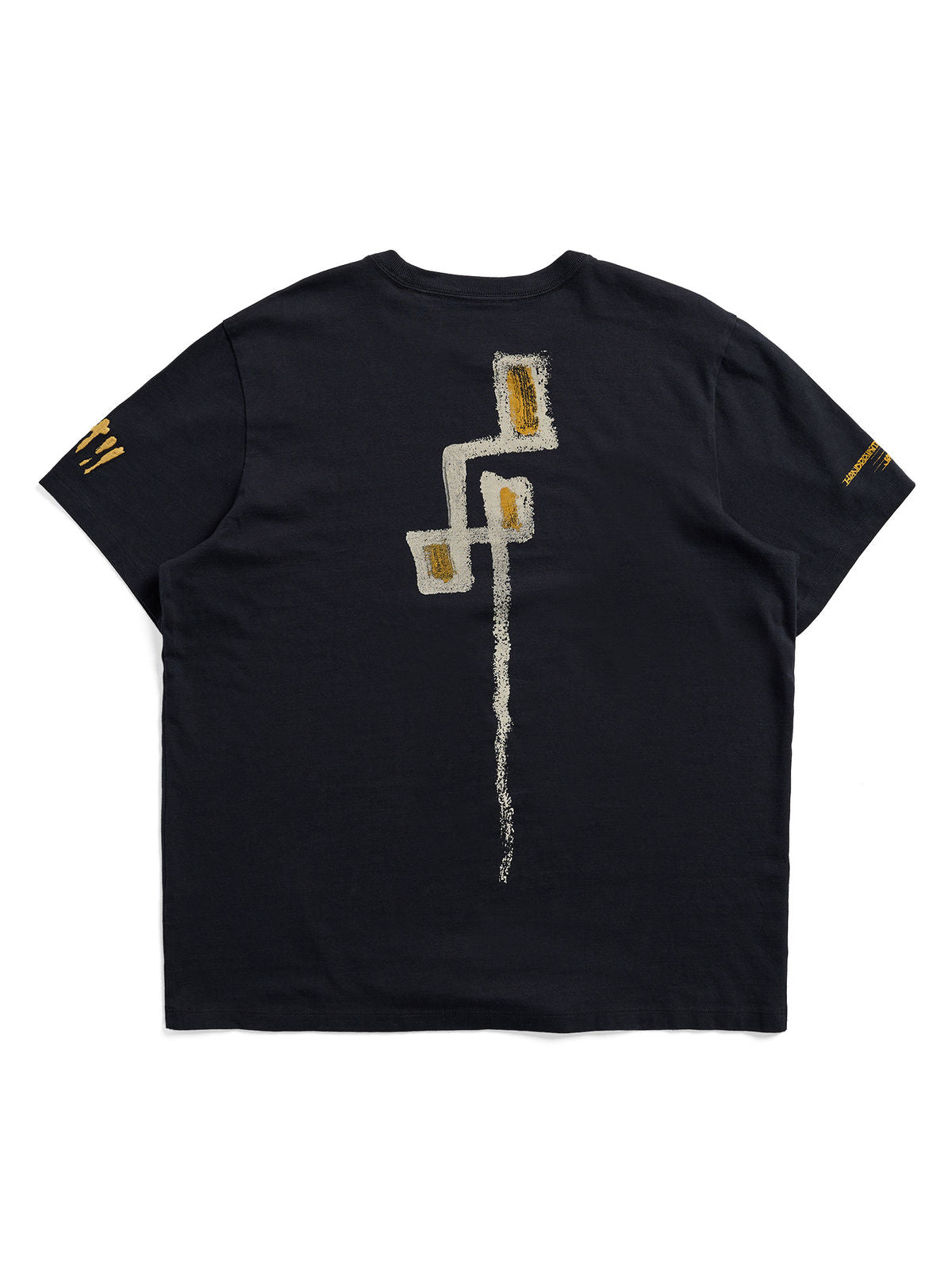 Burton Jason B Seven Short Sleeve T-Shirt - True Black - Burton SS Tee Apparel - alternate view 2