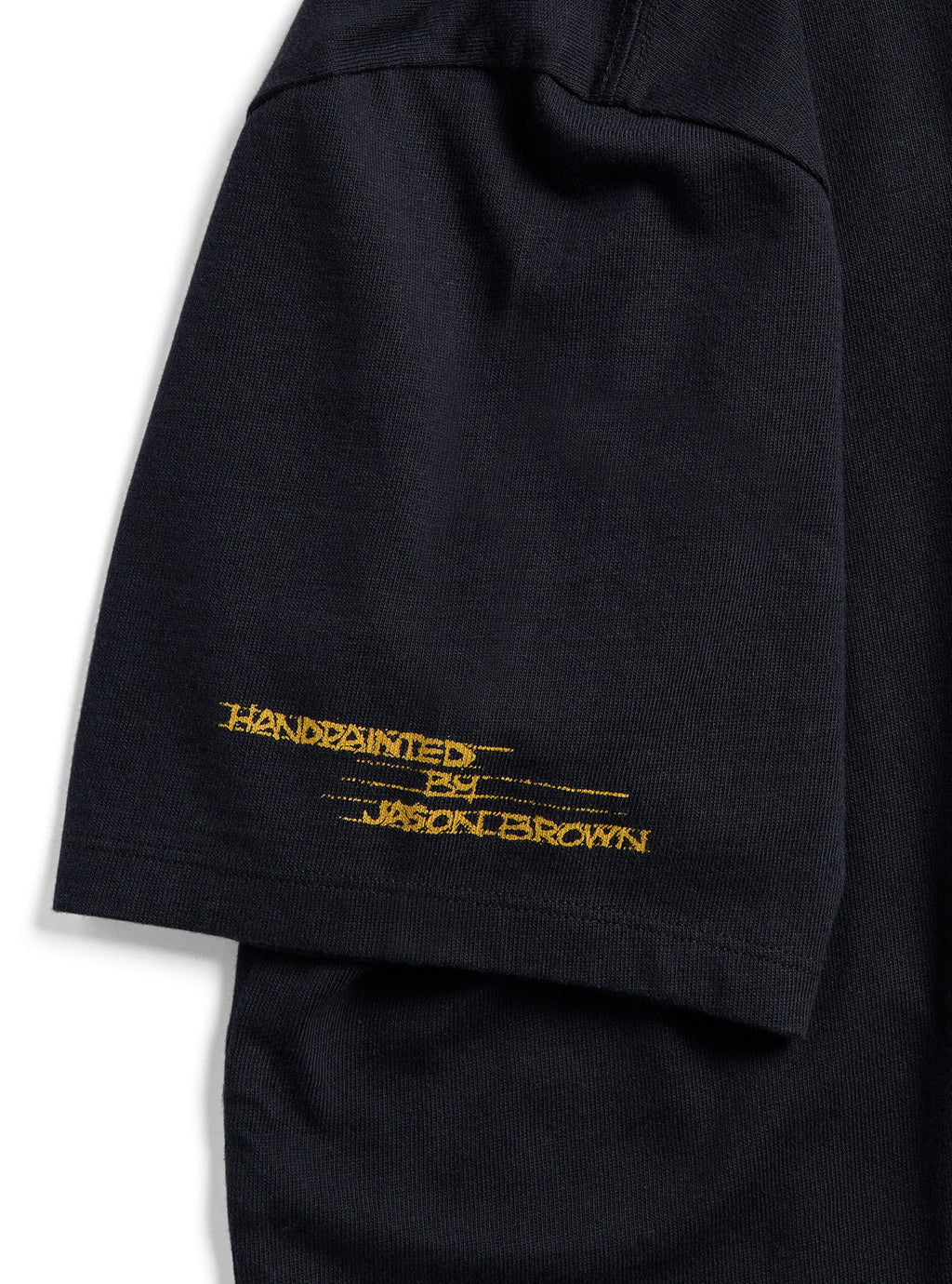 Burton Jason B Seven Short Sleeve T-Shirt - True Black - Burton SS Tee Apparel - alternate view 7