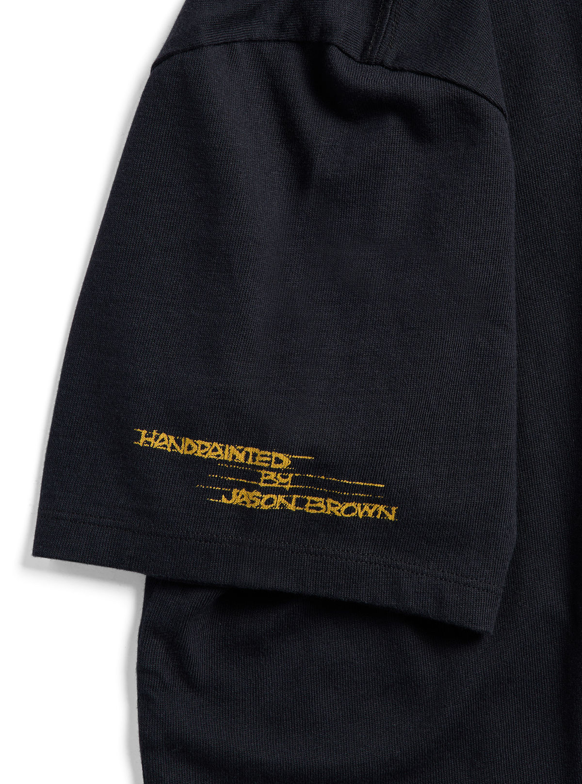 Burton Jason B Seven Short Sleeve T-Shirt - True Black - Burton SS Tee Apparel - alternate view 7