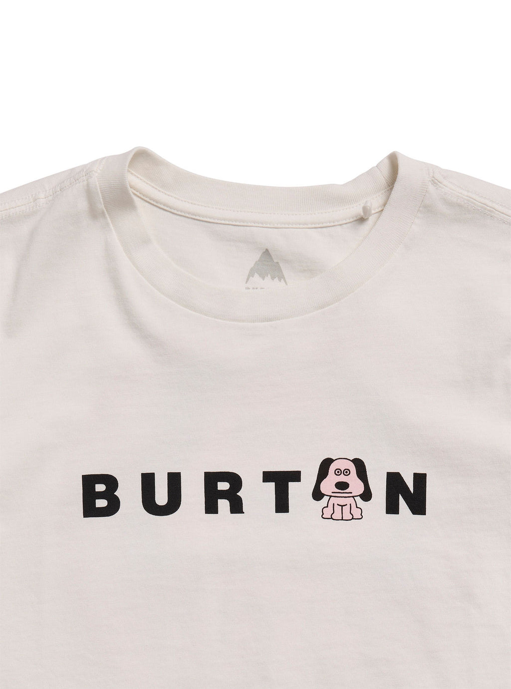 Burton Process 27 Short Sleeve T-Shirt - Stout White - Burton SS Tee Apparel - alternate view 5