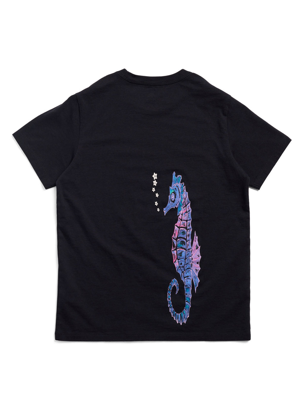 Burton Blossom 27 Short Sleeve T-Shirt - True Black - Burton SS Tee Apparel - alternate view 9