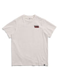 Burton Throwback 1992 Short Sleeve T-Shirt - Stout White - Burton SS Tee Apparel