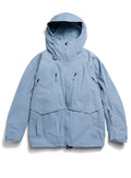 Men's Burton [ak] Swash Synthetic Insulated GORE-TEX 2L Jacket - Airstream Blue - Burton Jacket Outerwear