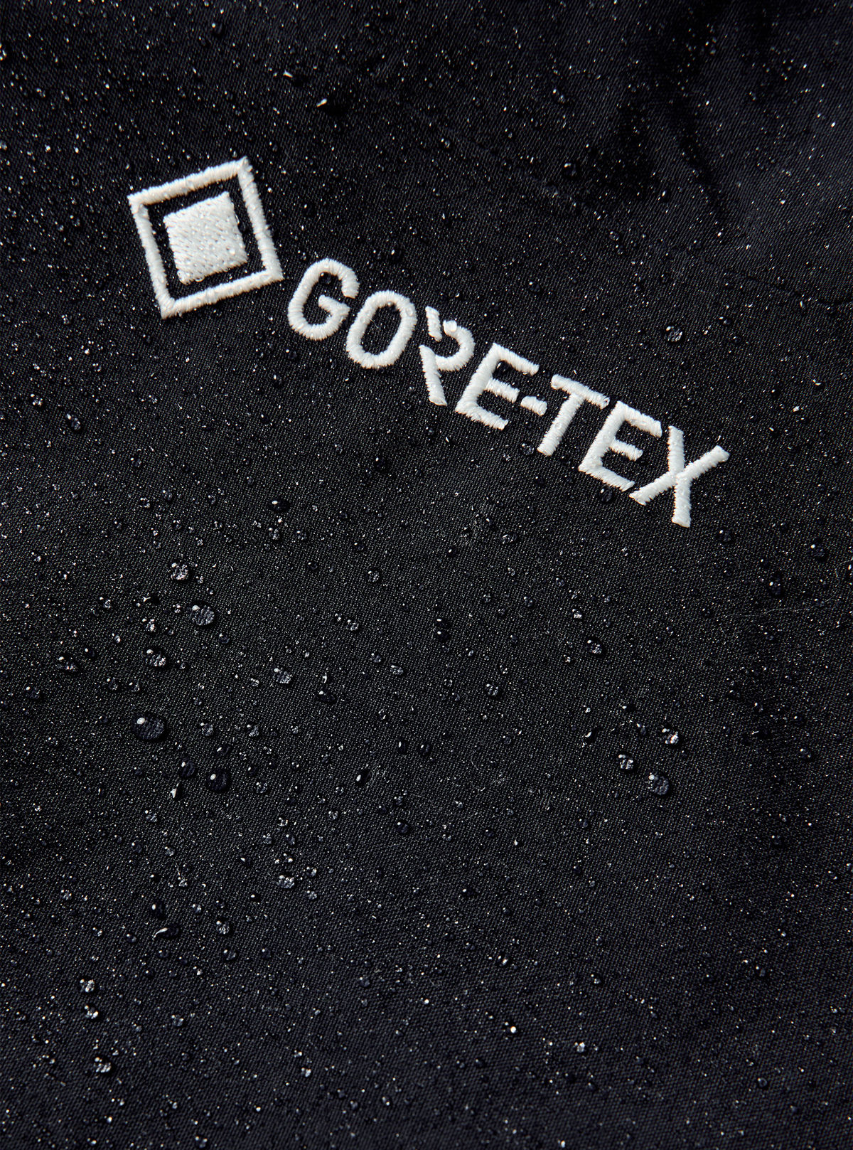 Men's Burton [ak] Swash Insulated GORE-TEX 2L Pants - True Black - Burton Pants Outerwear - alternate view 9