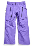 Men's Burton [ak] Swash Insulated GORE-TEX 2L Pants - Purple Voltage - Burton Pants Outerwear