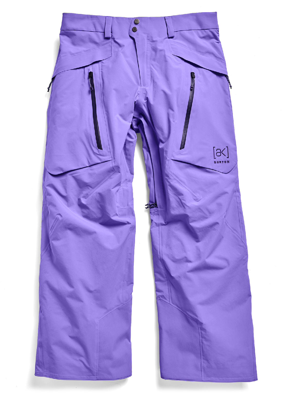 Men's Burton [ak] Swash Insulated GORE-TEX 2L Pants - Purple Voltage - Burton Pants Outerwear