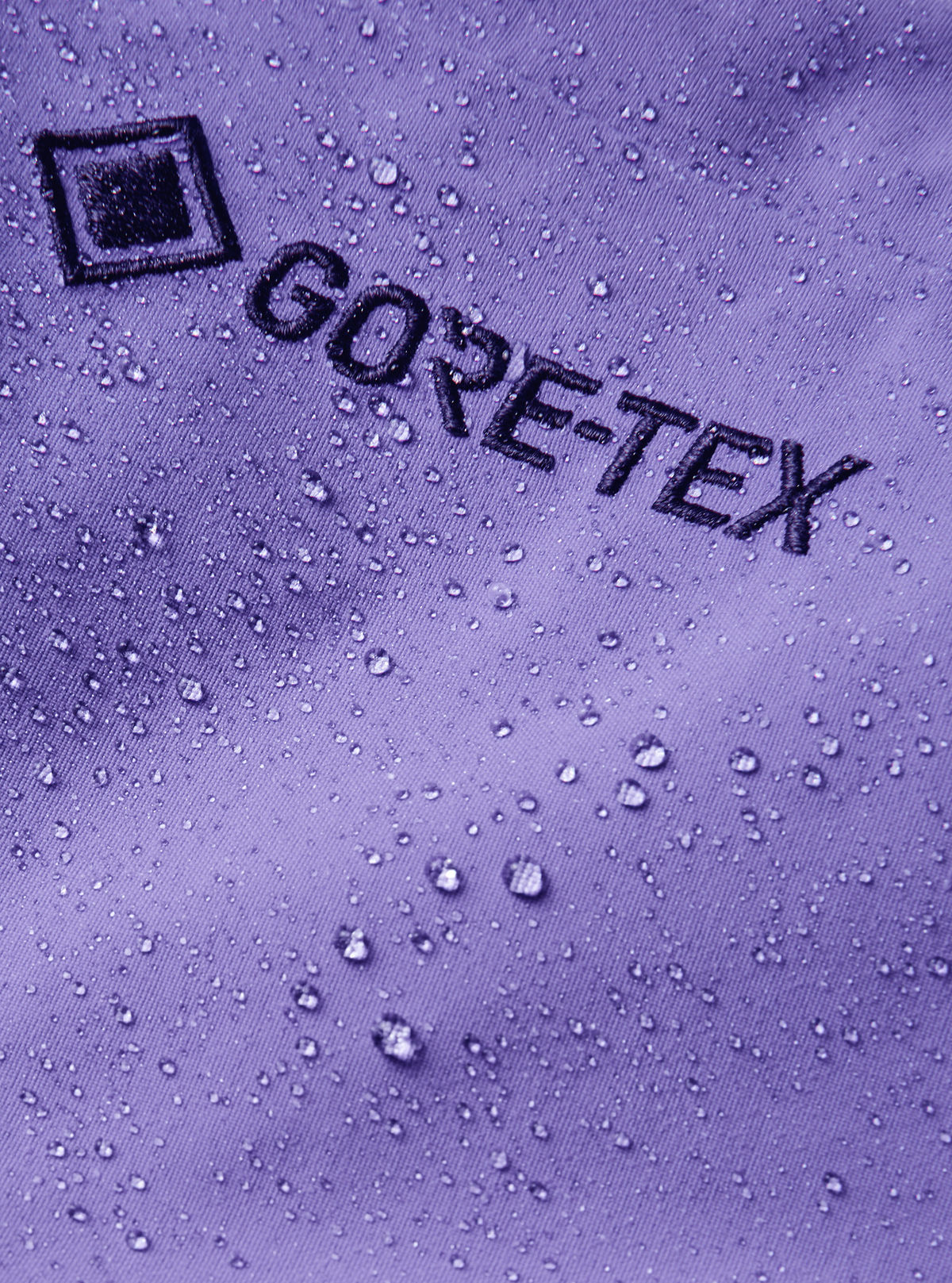 Men's Burton [ak] Swash Insulated GORE-TEX 2L Pants - Purple Voltage - Burton Pants Outerwear - alternate view 9