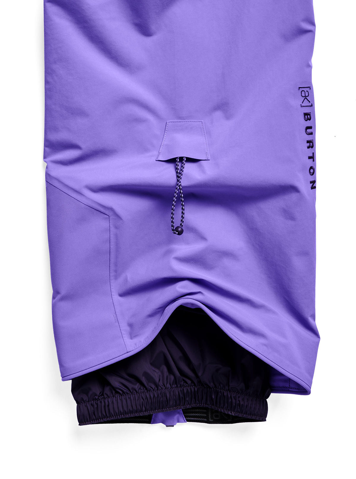 Men's Burton [ak] Swash Insulated GORE-TEX 2L Pants - Purple Voltage - Burton Pants Outerwear - alternate view 8