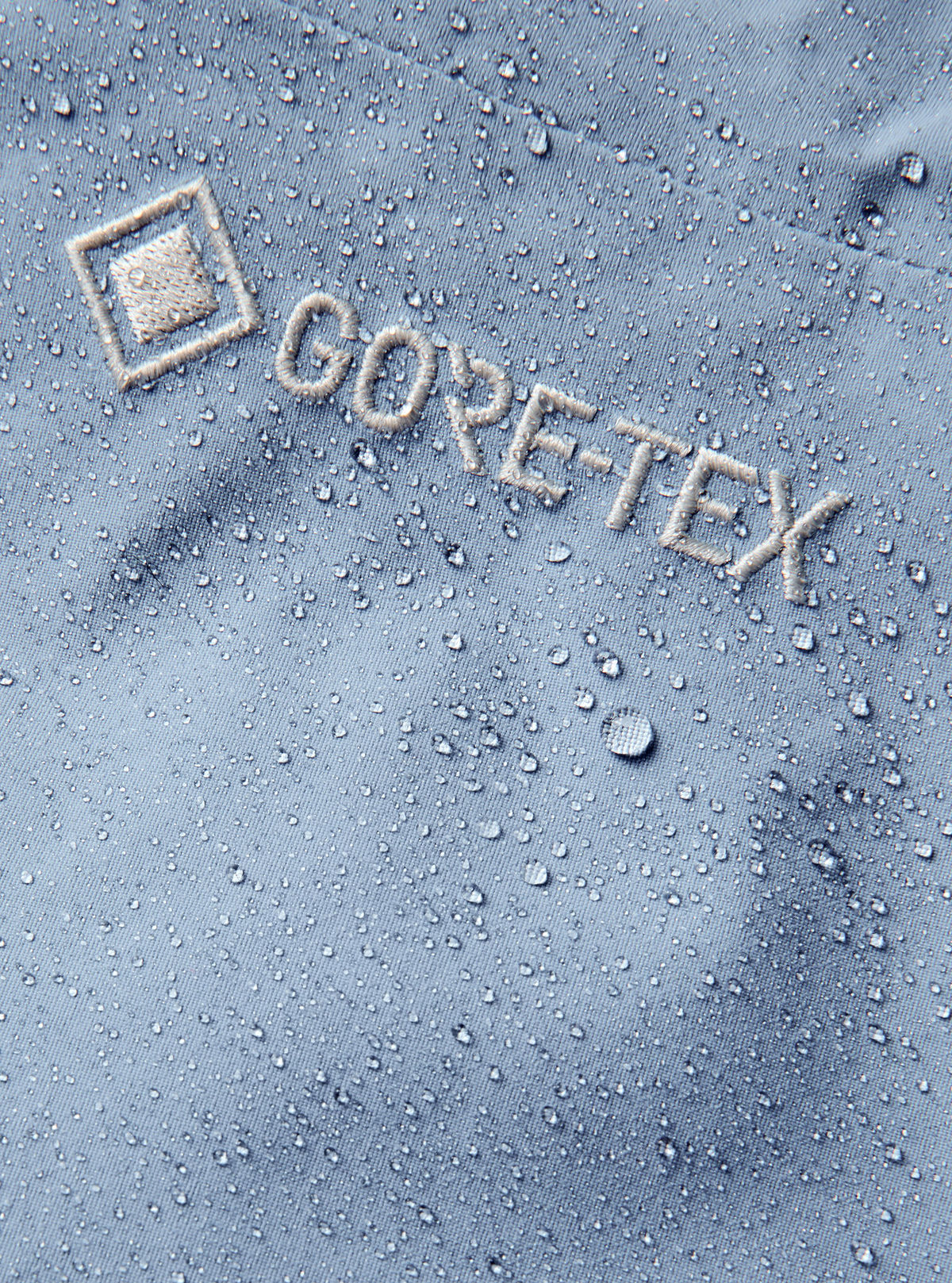 Men's Burton [ak] Swash Insulated GORE-TEX 2L Pants - Airstream Blue - Burton Pants Outerwear - alternate view 9