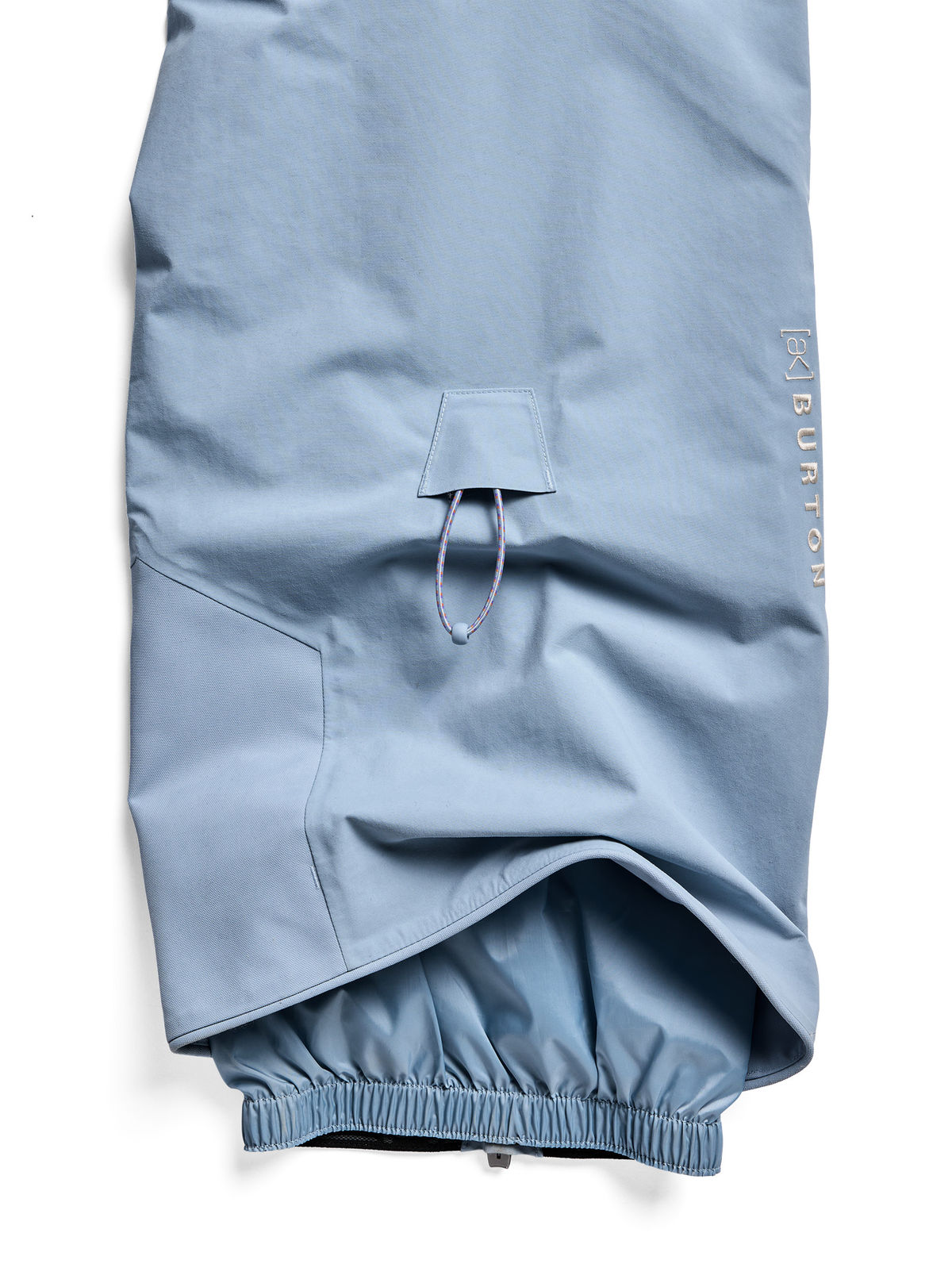Men's Burton [ak] Swash Insulated GORE-TEX 2L Pants - Airstream Blue - Burton Pants Outerwear - alternate view 8