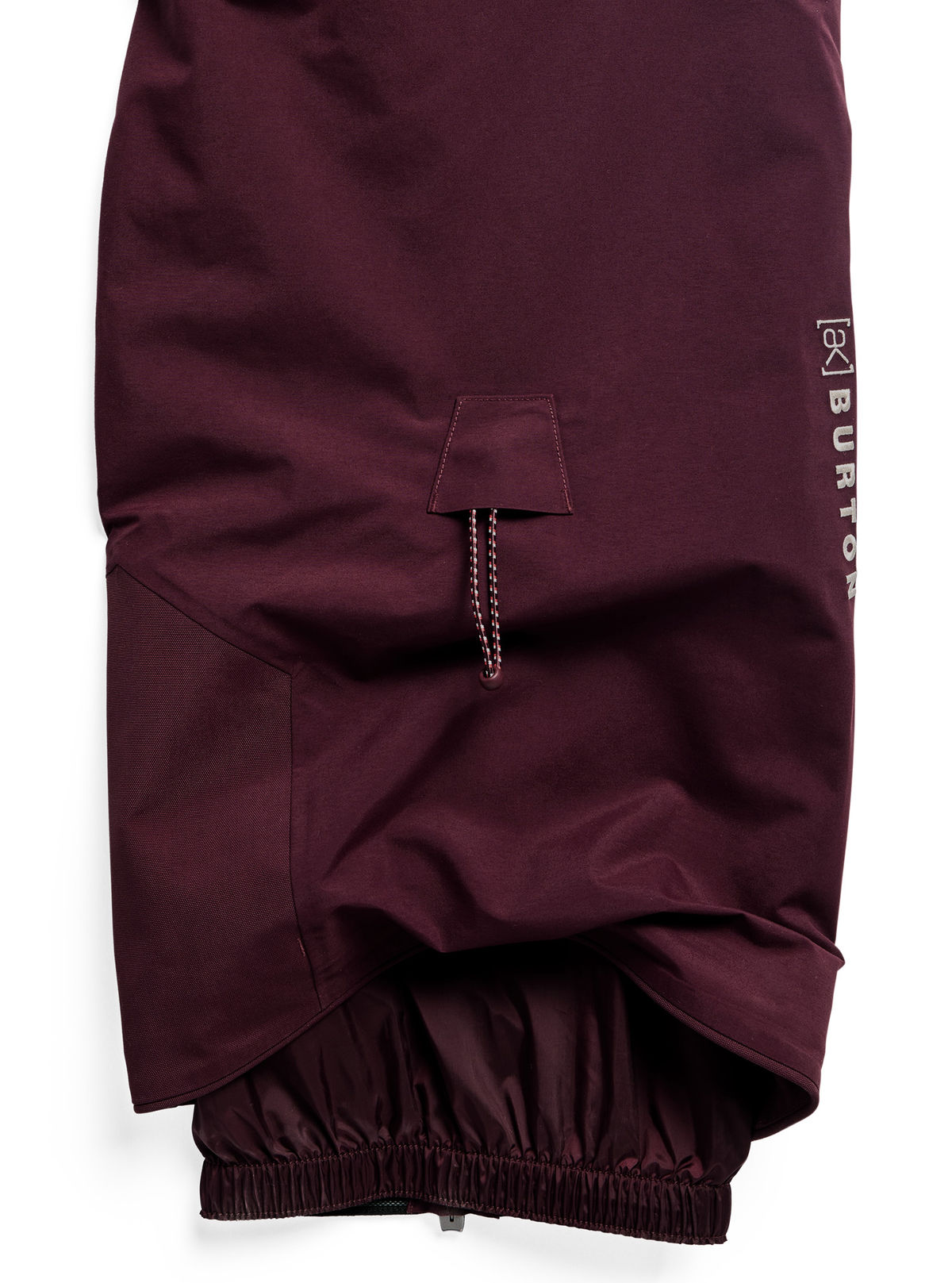 Men's Burton [ak] Swash Insulated GORE-TEX 2L Pants - Rum Raisin - Burton Pants Outerwear - alternate view 8
