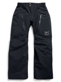 Women's Burton [ak] Insulated Swash GORE-TEX 2L Pants - True Black - Burton Pants Outerwear
