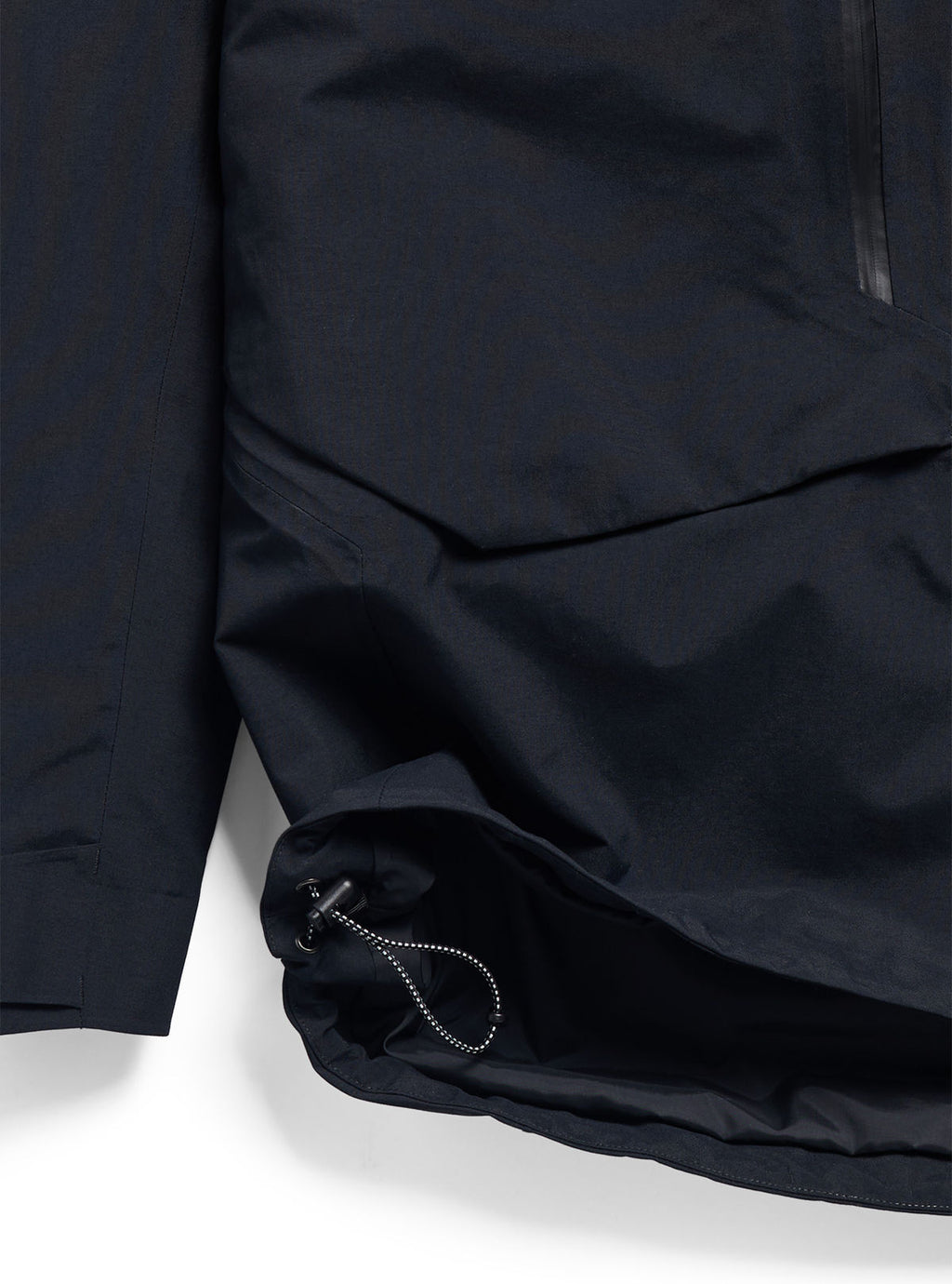 Women's Burton [ak] Cyclic GORE-TEX 2L Anorak - True Black - Burton Anorak Outerwear - alternate view 7