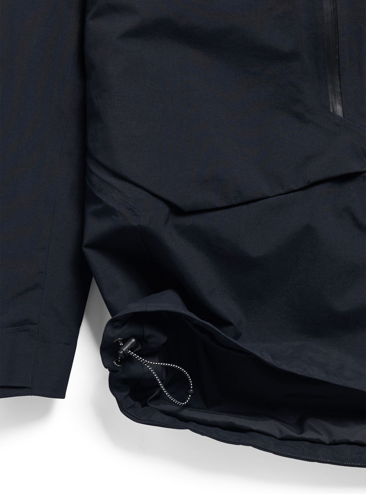 Women's Burton [ak] Cyclic GORE-TEX 2L Anorak - True Black - Burton Anorak Outerwear - alternate view 7