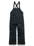 Men's Burton [ak] Cyclic GORE-TEX 2L Bib Pants - True Black Regular - Burton Bibs Outerwear