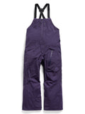 Men's Burton [ak] Cyclic GORE-TEX 2L Bib Pants - Nightshade Purple Regular - Burton Bibs Outerwear