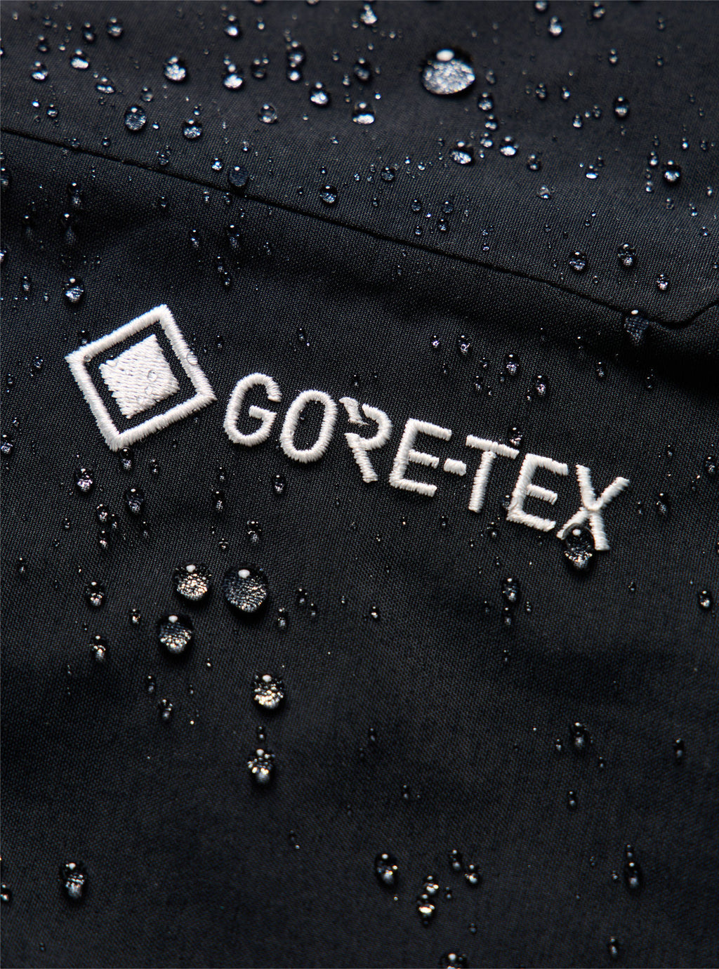 Women's Burton [ak] Cyclic GORE-TEX 2L Bib Pants - True Black - Burton Bibs Outerwear - alternate view 9