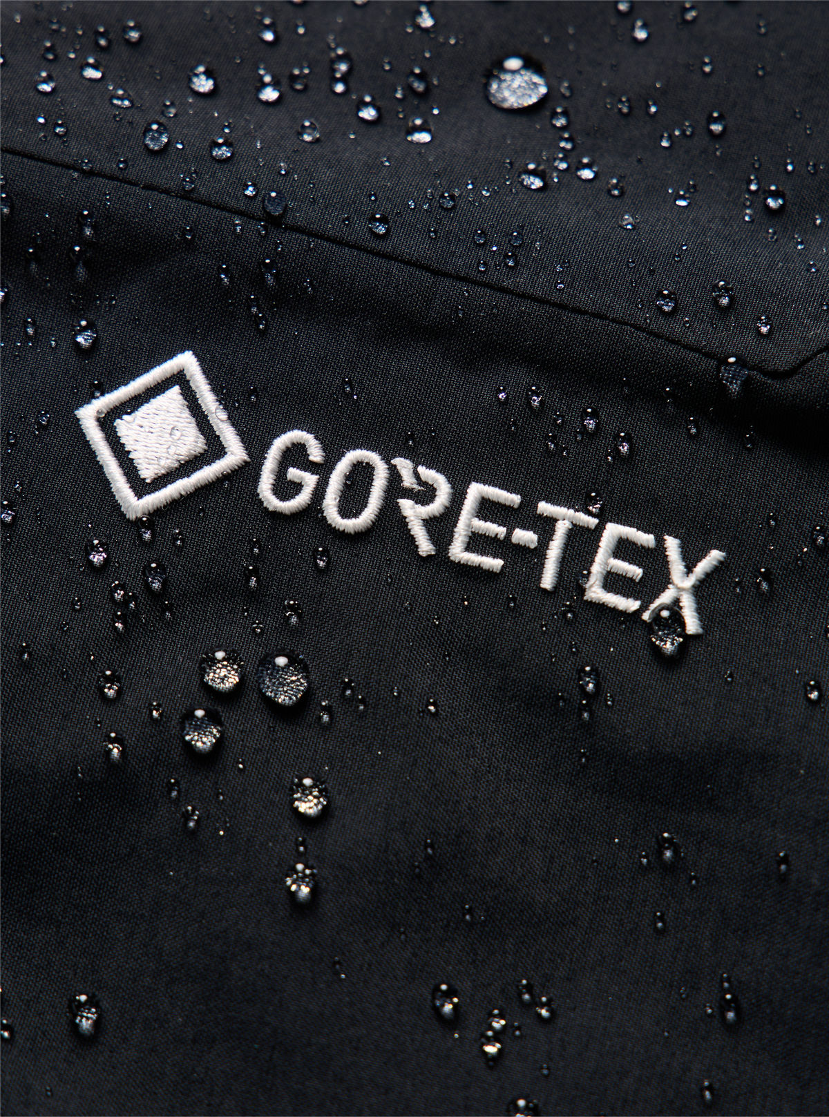 Women's Burton [ak] Cyclic GORE-TEX 2L Bib Pants - True Black - Burton Bibs Outerwear - alternate view 9