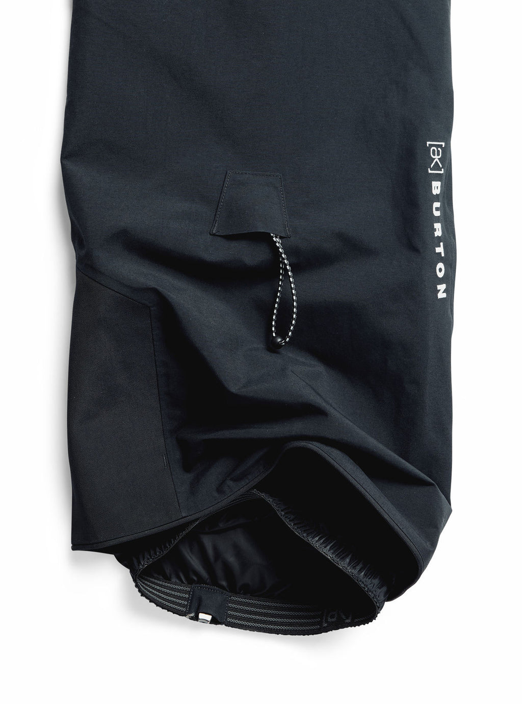 Men's Burton [ak] Cyclic GORE-TEX 2L Pants - True Black - Burton Pants Outerwear - alternate view 9
