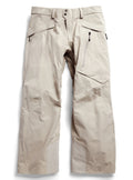 Men's Burton [ak] Cyclic GORE-TEX 2L Pants - Chinchilla Gray Regular - Burton Pants Outerwear
