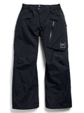 Women's Burton [ak] Cyclic GORE-TEX 2L Pants - True Black - Burton Pants Outerwear