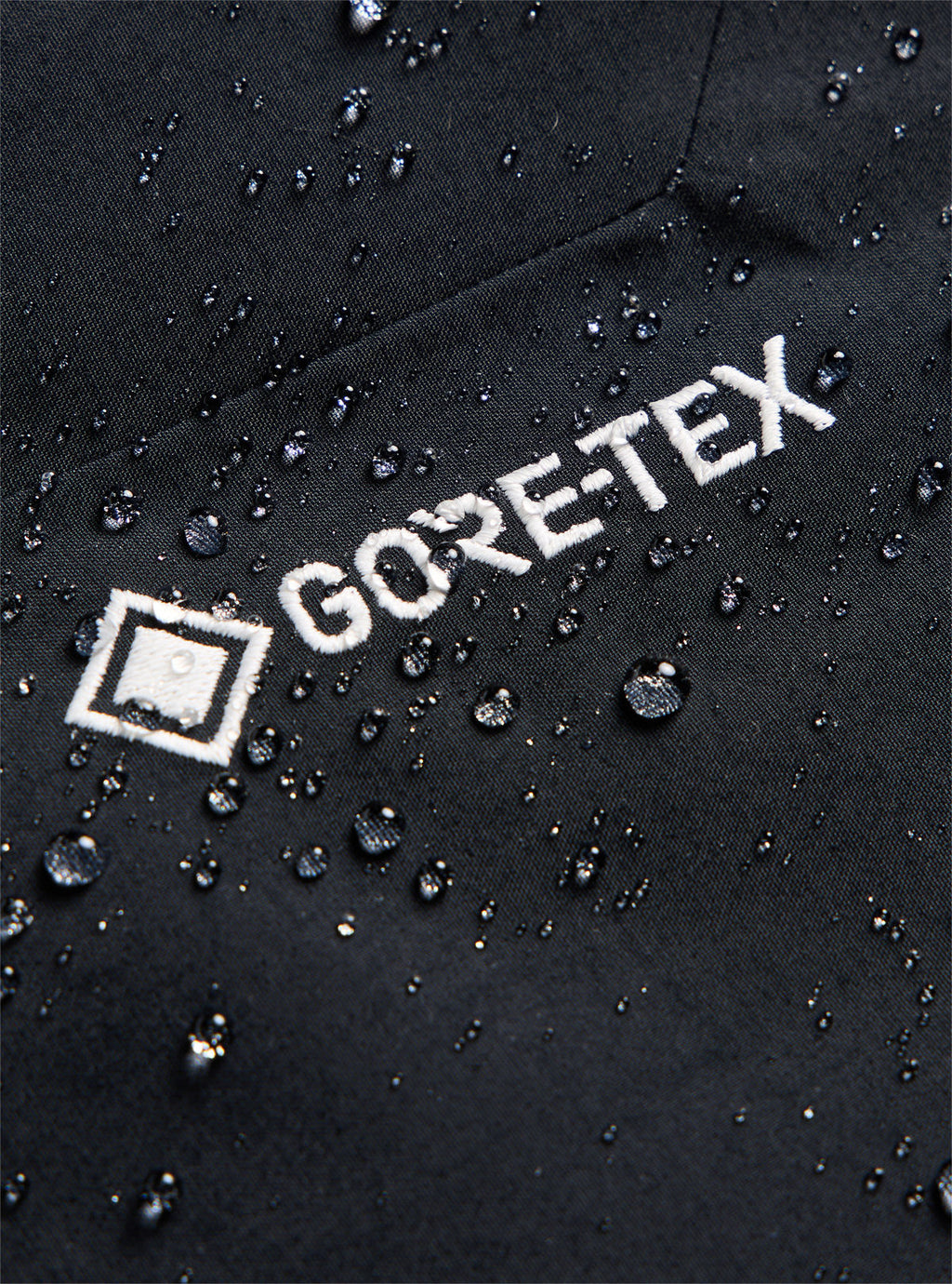 Women's Burton [ak] Cyclic GORE-TEX 2L Pants - True Black - Burton Pants Outerwear - alternate view 9