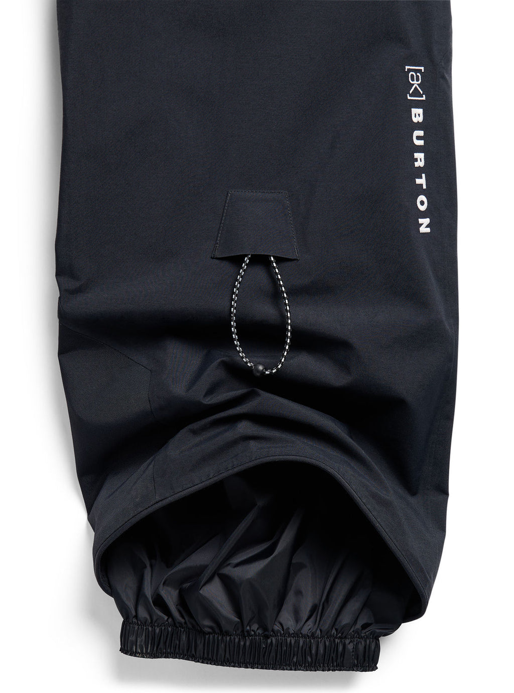 Women's Burton [ak] Cyclic GORE-TEX 2L Pants - True Black - Burton Pants Outerwear - alternate view 8