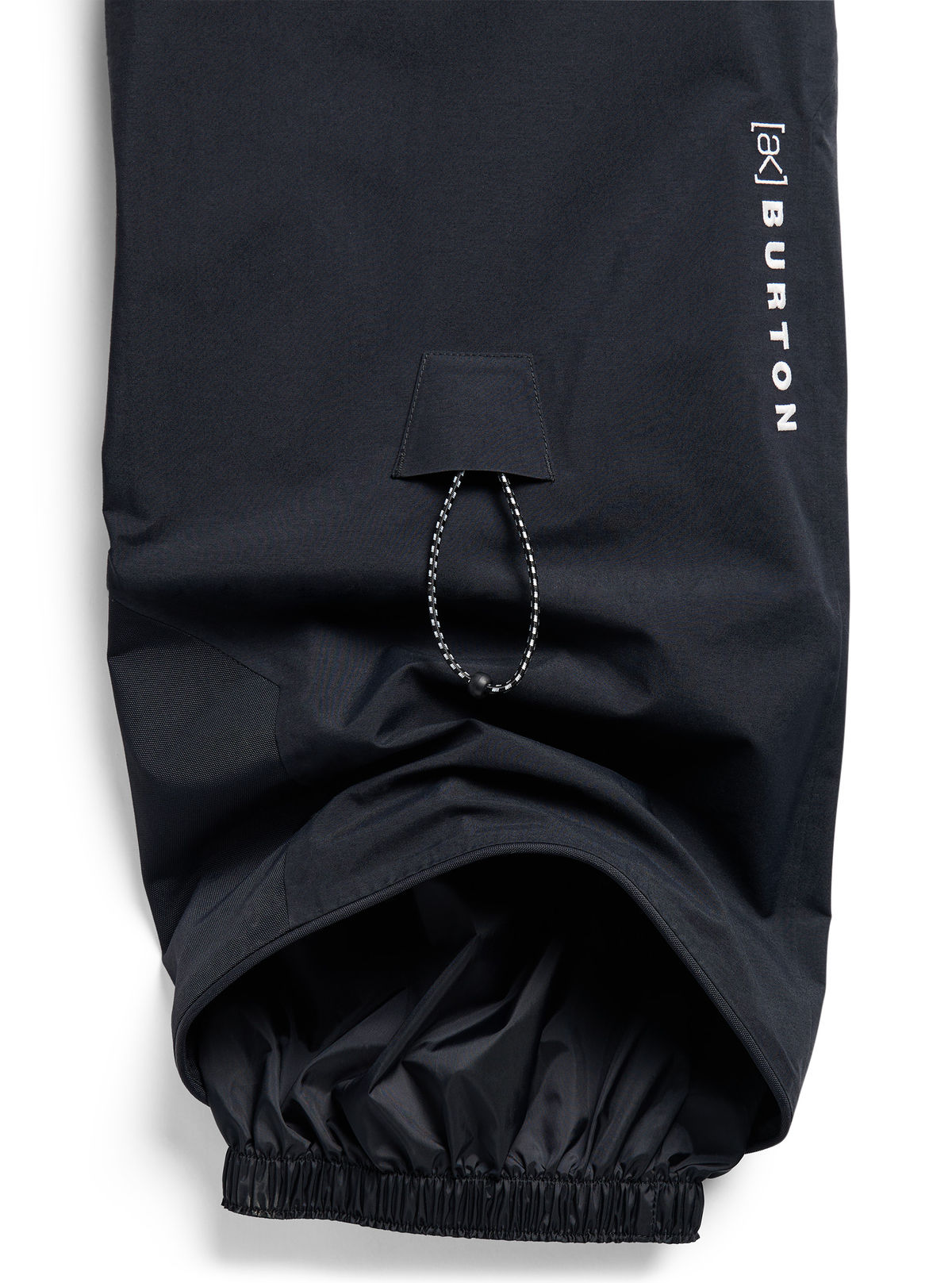 Women's Burton [ak] Cyclic GORE-TEX 2L Pants - True Black - Burton Pants Outerwear - alternate view 8
