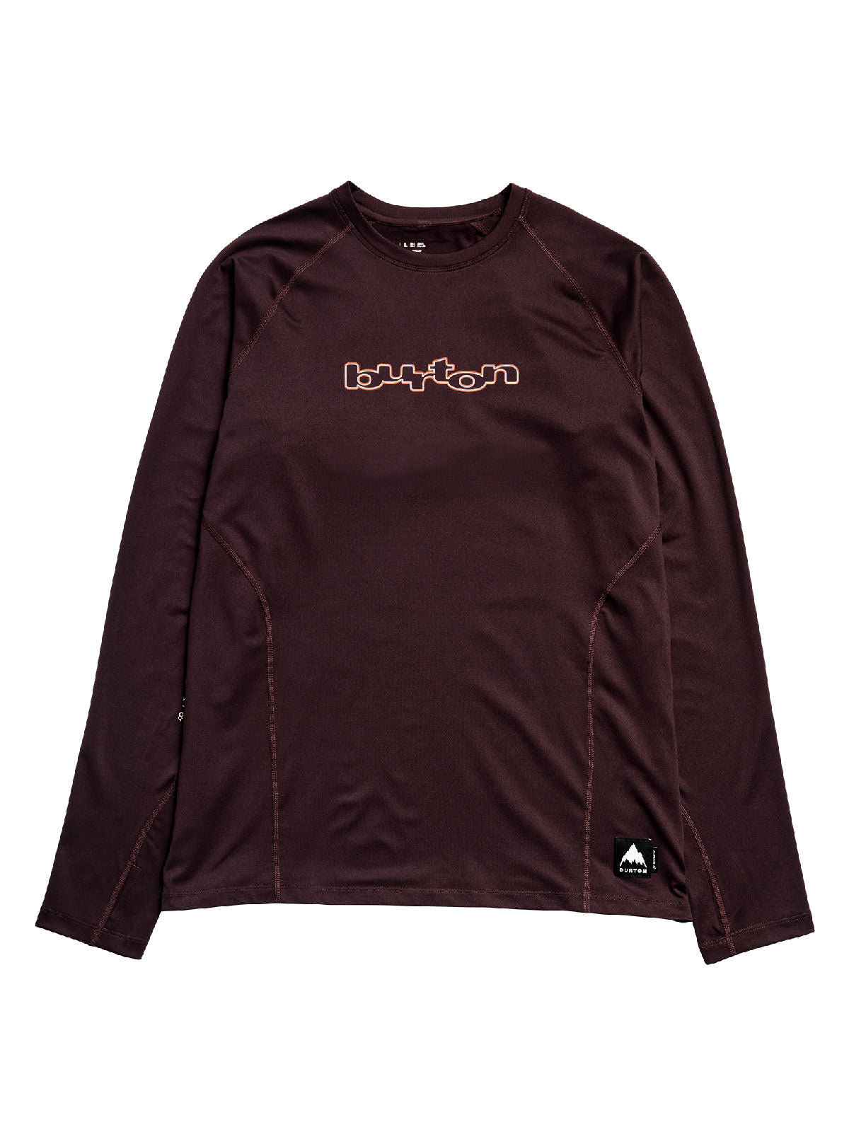 Men's Burton Synthetic Midweight Base Layer Crew