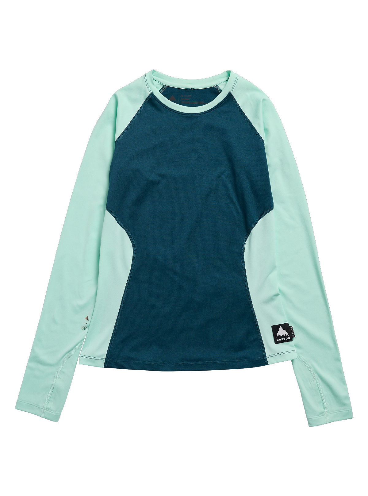 Women's Burton Synthetic Midweight Base Layer Crew