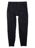 Men's Burton Synthetic Midweight Base Layer Pants - True Black - Burton Pants Base