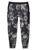 Men's Burton Synthetic Midweight Base Layer Pants - Desert Rock True Black - Burton Pants Base