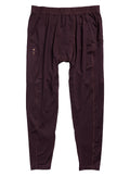 Men's Burton Synthetic Midweight Base Layer Pants - Bear Hug Brown - Burton Pants Base