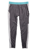 Men's Burton Synthetic Midweight Base Layer Pants - Gotham Gray Gray Cloud - Burton Pants Base