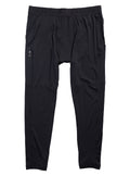 Men's Burton Synthetic Lightweight Basel Layer Pants - True Black - Burton Pants Base