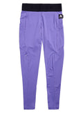 Women's Burton Lightweight Base Layer Pants - Purple Voltage - Burton Pants Base