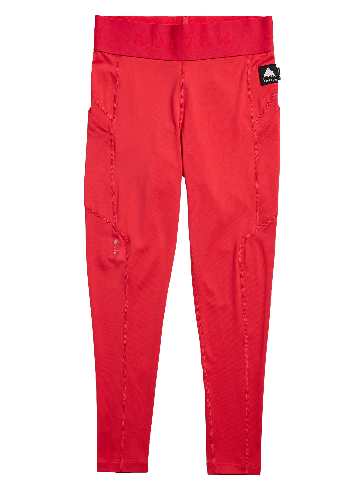 Women's Burton Lightweight Base Layer Pants - Hot Tamale - Burton Pants Base