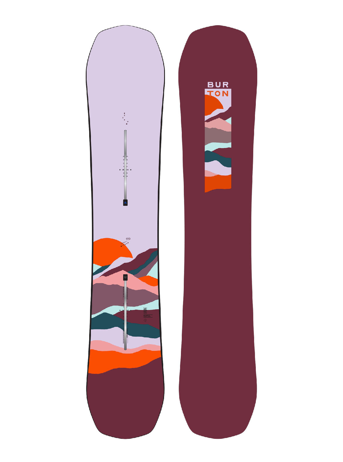 Burton Spellbinder Camber Snowboard