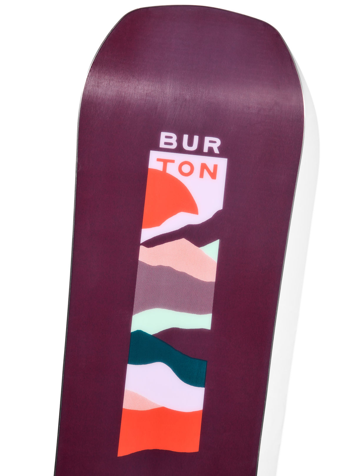 Burton Spellbinder Camber Snowboard - Horizon - Burton All Mountain - alternate view 4